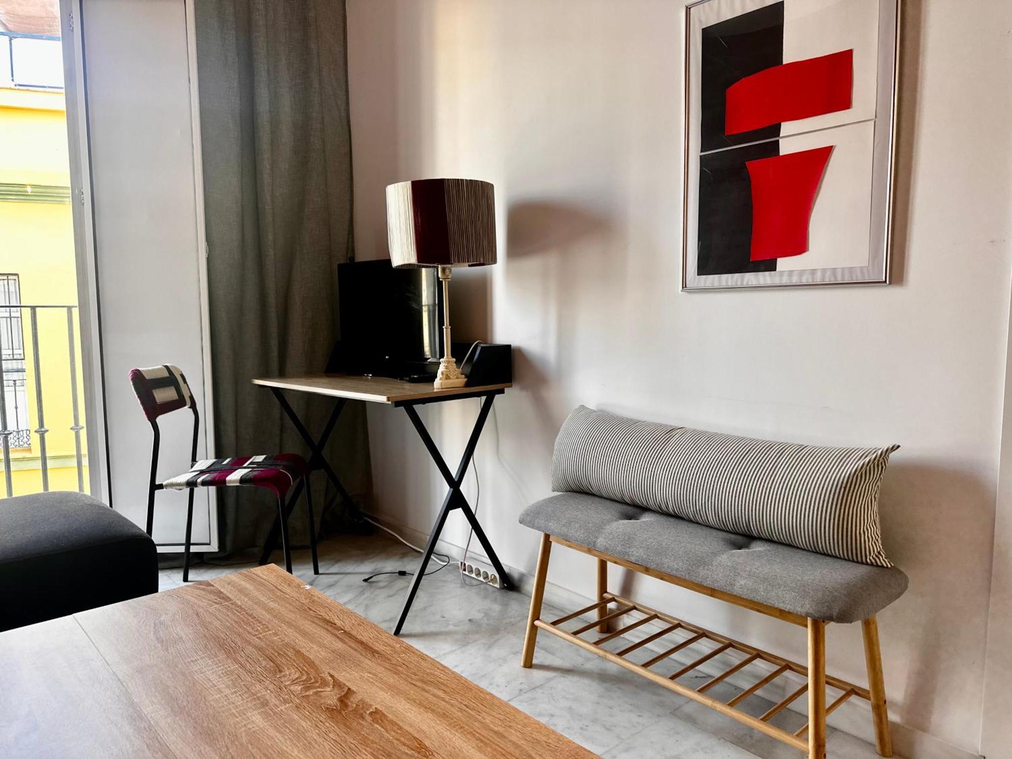 Duplex Centro Sevilla Sevilha Exterior foto